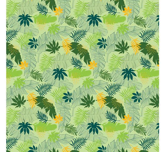Feuilles de pliage « Jungle Green »