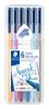 STAEDTLER triplus 1.0 felt-tip pens "Hygge"