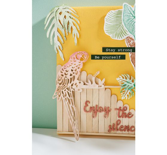 Decoratieve elementen "Amazonia