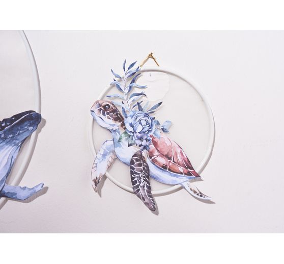 Bloc de papier scrapbooking « Sea Dreams »