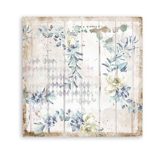 Bloc de papier scrapbooking « Sea Dreams »