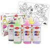 Viva KIDS Window Color set "Fairy Magic" 
