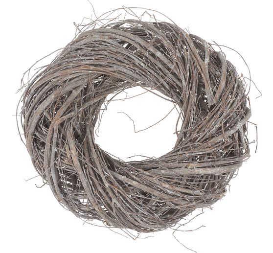 Twig wreath "Thick"