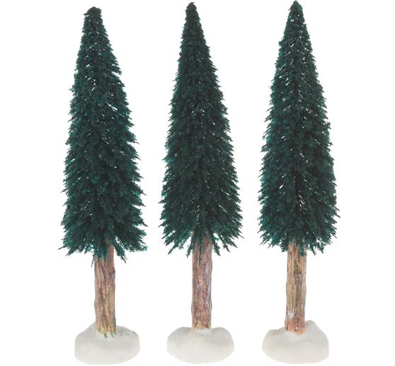 VBS Miniature fir "Abies", 3 pieces