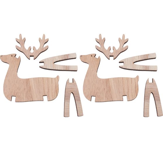VBS deer "Ryan"