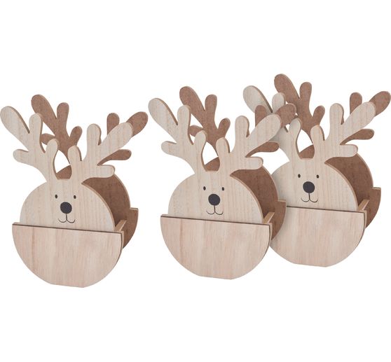 VBS Moose Mand "Grappig Trio