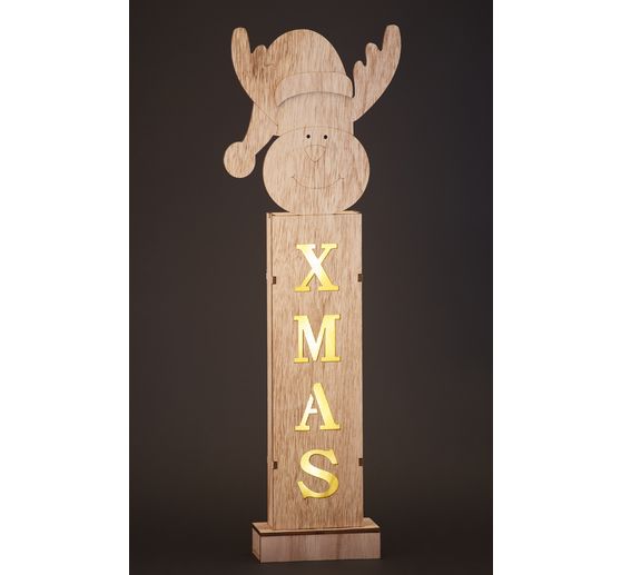 VBS Standfiguur "Elks", incl. verlichting