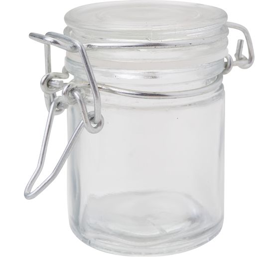 VBS Potjes met beugel "Mini", 12 stuks