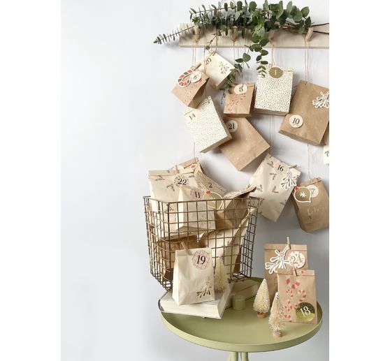 Advent calendar set "Falala"