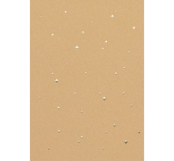 Motief blok "Kraftpapier Xmas"