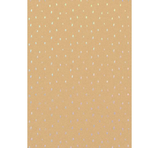 Motief blok "Kraftpapier Xmas"