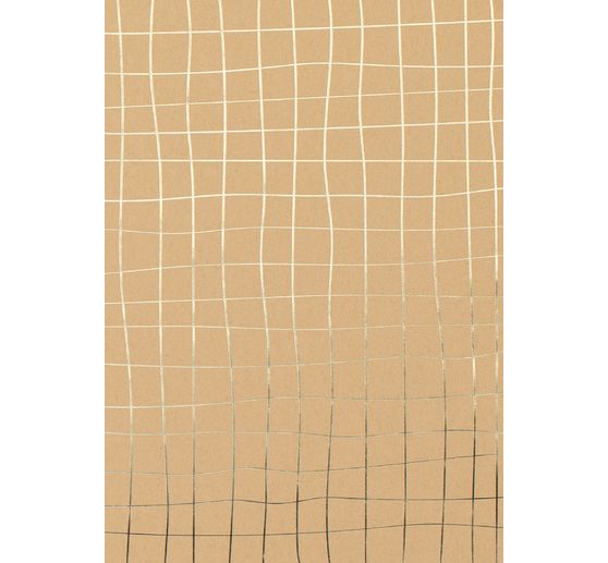 Motief blok "Kraftpapier Xmas"