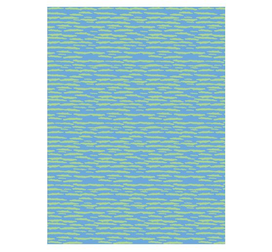 Décopatch paper "Lagoon"