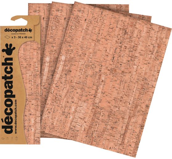 Décopatch papier "Kurk"
