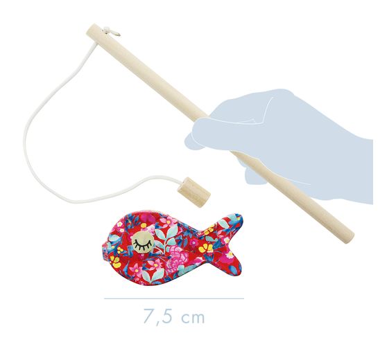 Creative set Décopatch Fish fishing - VBS Hobby