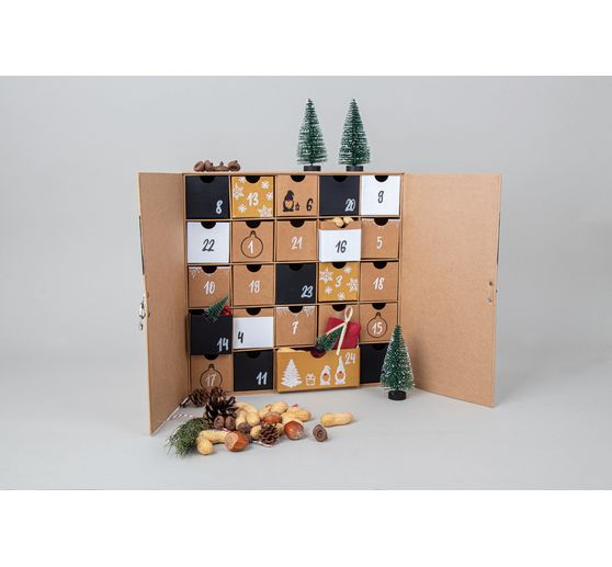 Clear Stamps "Kabouter kerstmis"