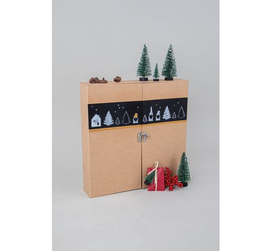 Clear Stamps "Kabouter kerstmis"