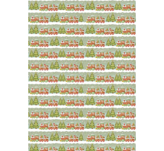 3D stansveldboek "Christmas Feelings"