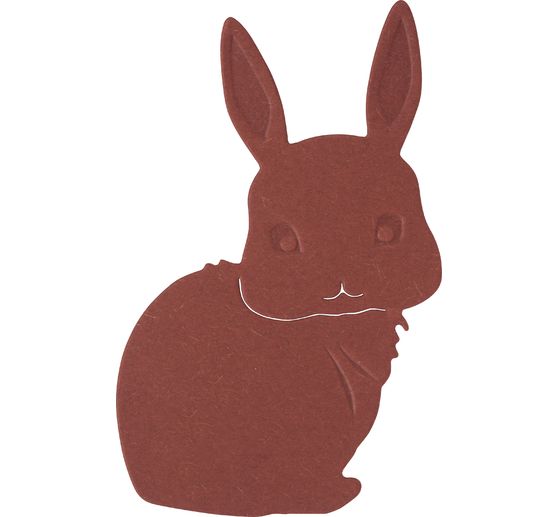 Ponssjabloon "Hare"