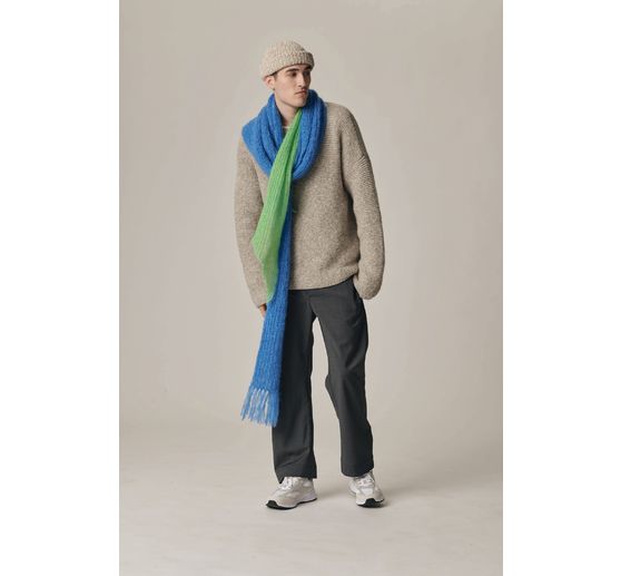 Rico Design Made by Me Men II - Fashion Edition