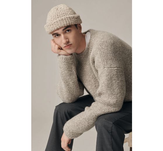 Rico Design Made by Me Men II - Fashion Edition