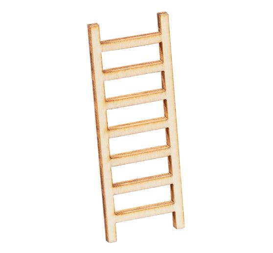 Miniatuur ladder "Borre"