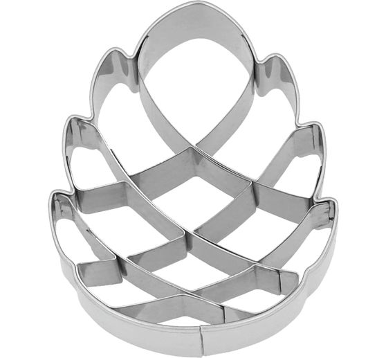 Cookie cutter "Pine cone"