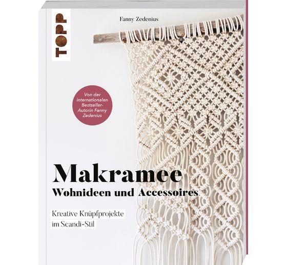 Livre "Makramee - Wohnideen und Accessoires"