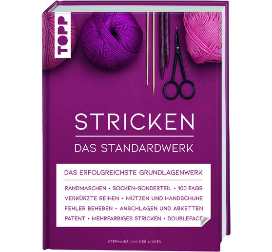 Boek "Stricken - Das Standardwerk"