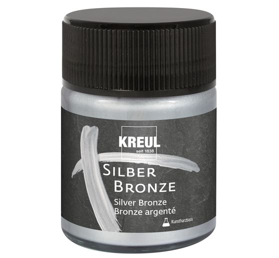 Silber Bronze KREUL, 50 ml