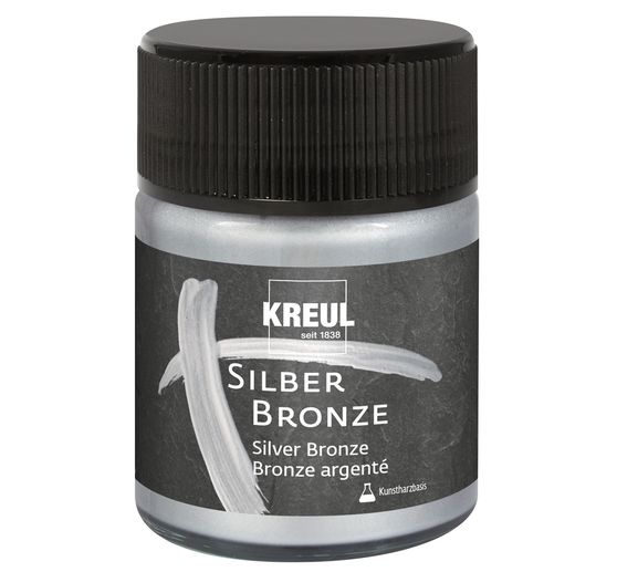 KREUL Silber Bronze