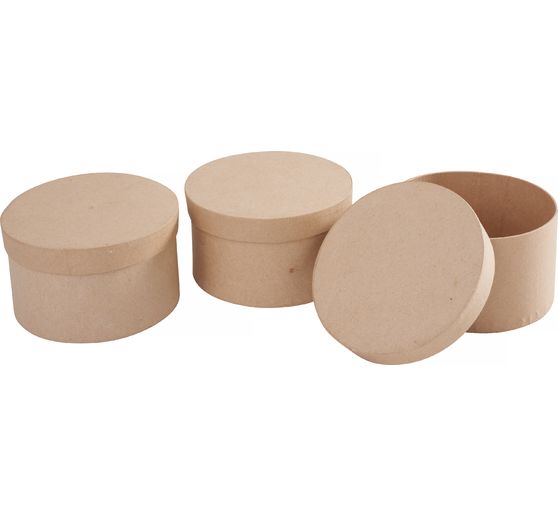 VBS Box "Round", 3 pcs.
