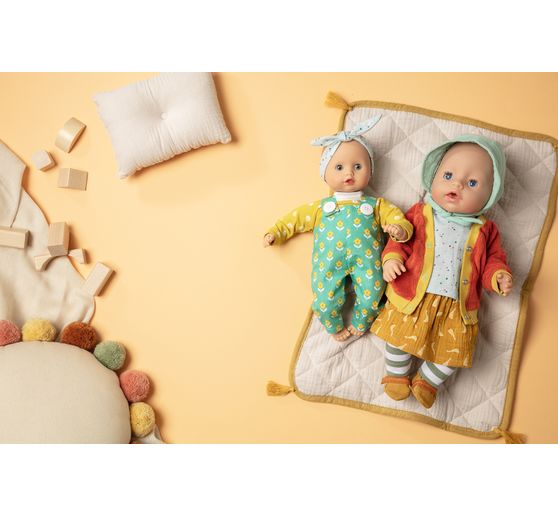 Livre "HEJ. Minimode - Süsse Puppenkleidung nähen"