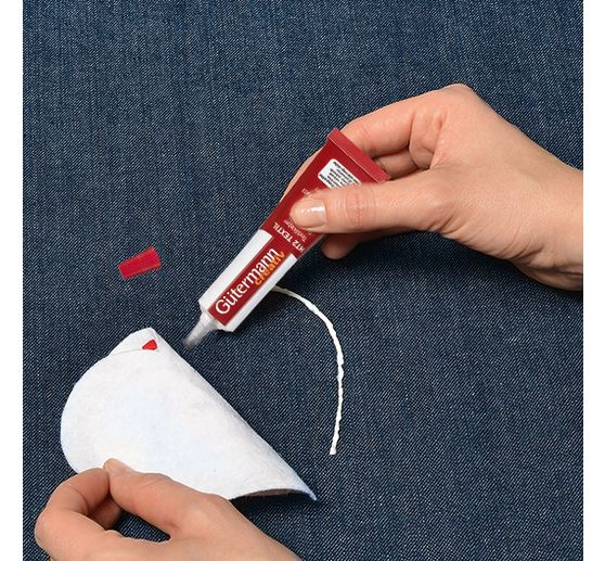Gütermann HT2 TEXTIL textiel lijmen, oplosmiddelvrij