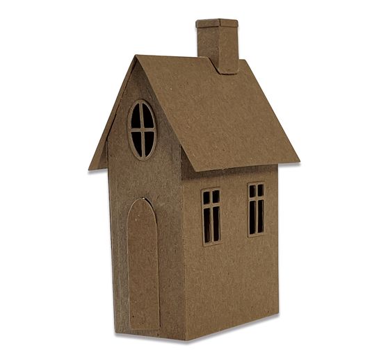 Sizzix Thinlits Ponssjabloon-set "Village Collection by Tim Holtz"