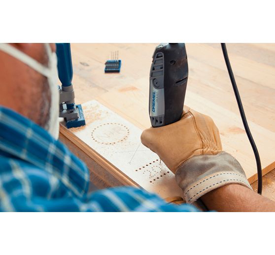 DREMEL 3000, incl. 5 pc., accessoires
