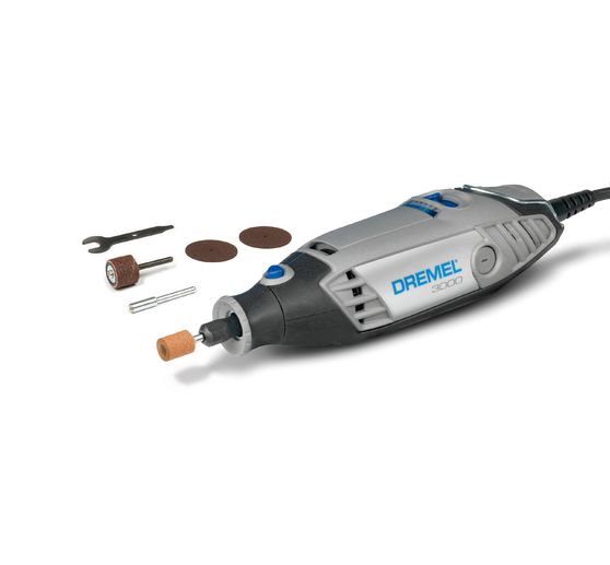 DREMEL 3000, incl. 5 pc., accessoires