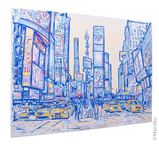 Marabu YONO Marker Set "ADVANCED"
