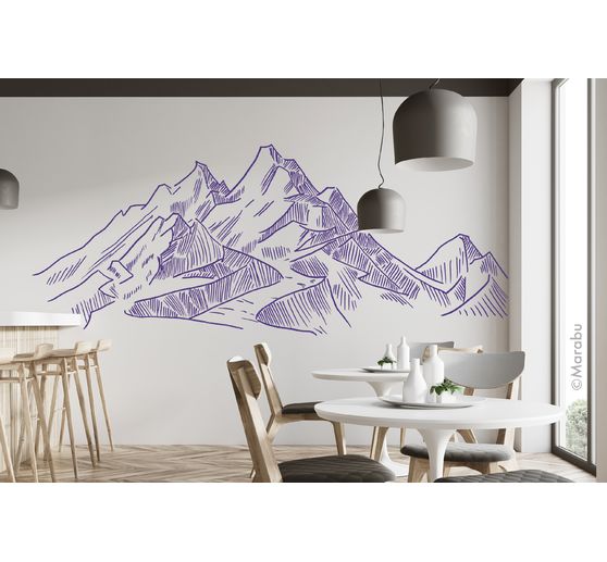 Set de marqueurs Marabu YONO « PASTEL »