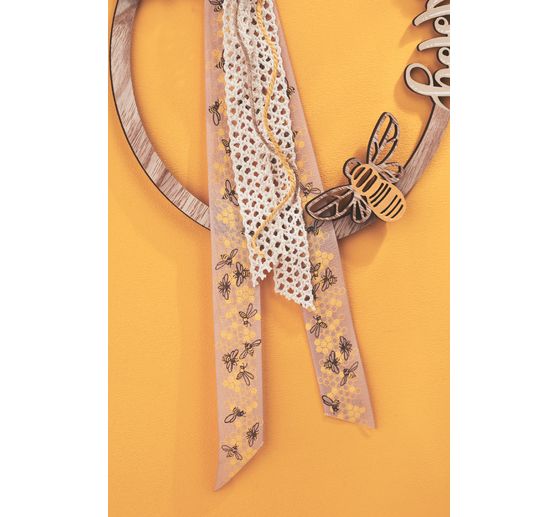 Lint "Macramé"