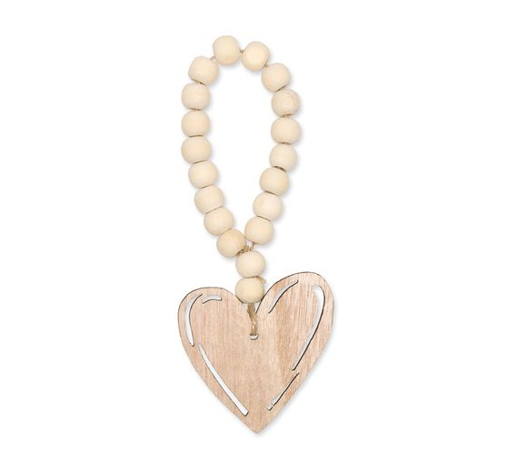 Strooidelen "Hart met magneet"