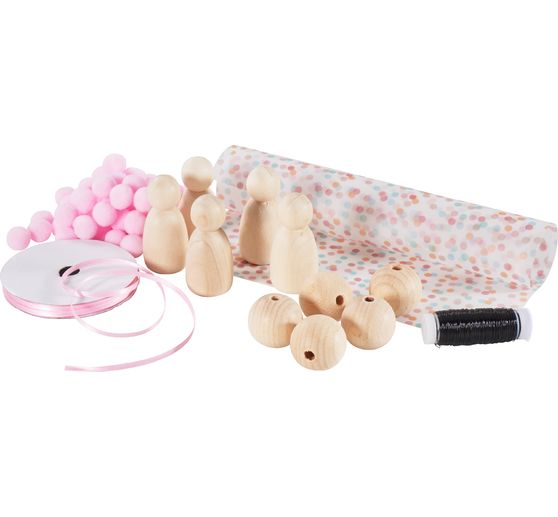 Kit créatif VBS « Figurines papillons »