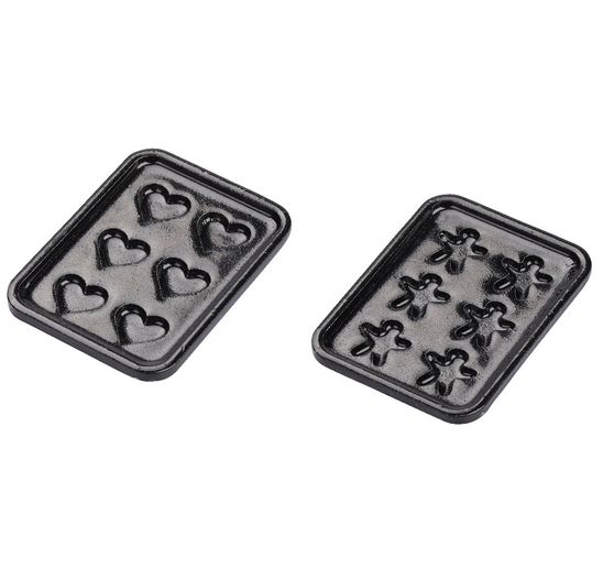 Miniature baking tin set 