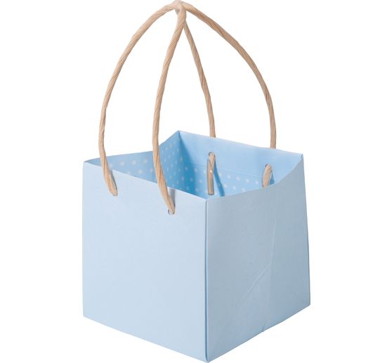 VBS Papieren zakjes "Pastel", set van 5
