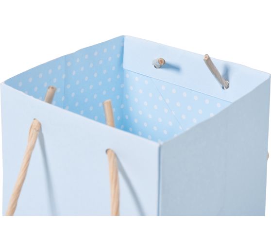 VBS Papieren zakjes "Pastel", set van 5