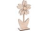 VBS Houten bloem "Nancy"