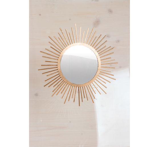 Set houten borden/ringen