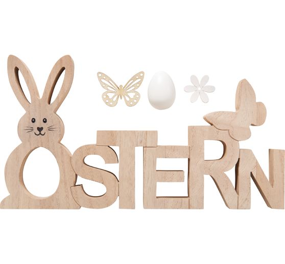 VBS Belettering "Ostern"
