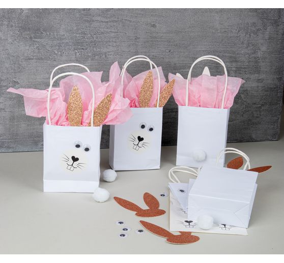 Paashaas" Geschenktas Set