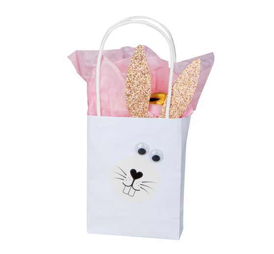Paashaas" Geschenktas Set